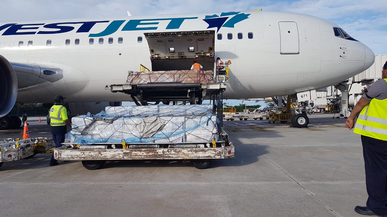 Servicios Aeroportuarios y Handling