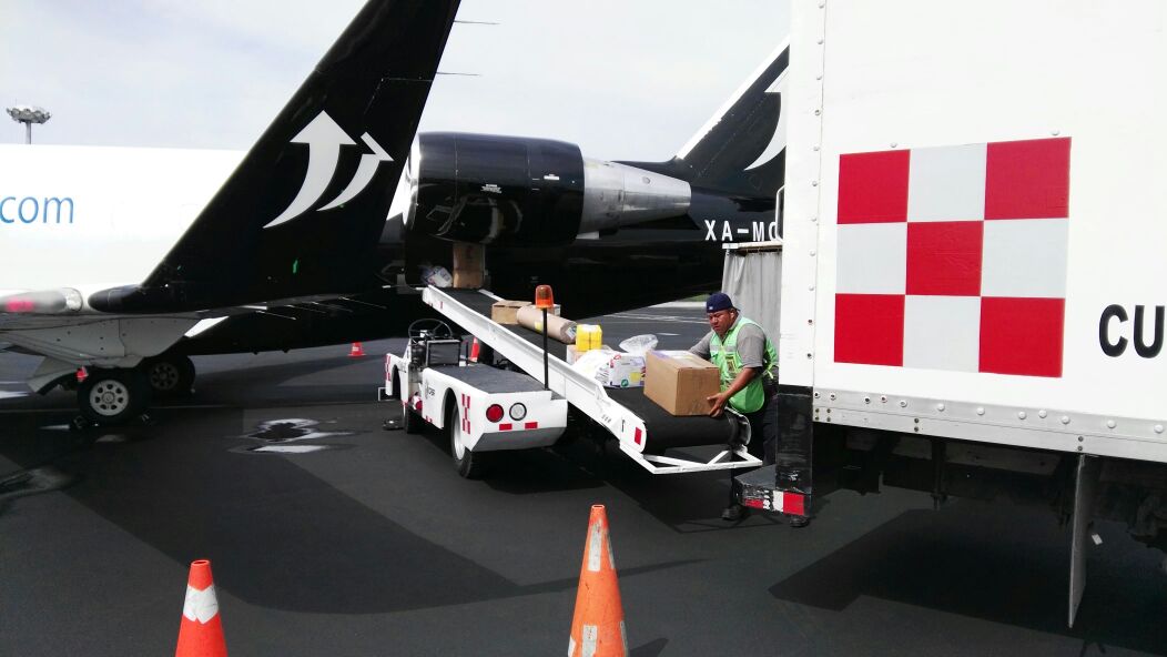 Servicios Aeroportuarios y Handling