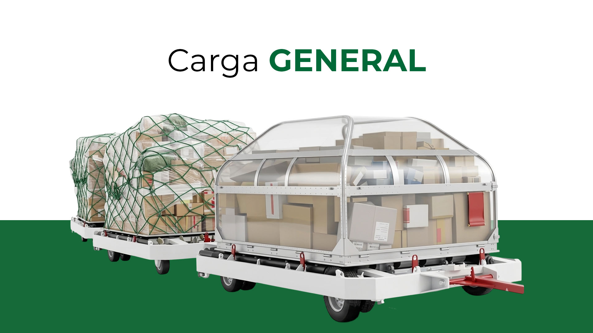 Carga Aérea Nacional