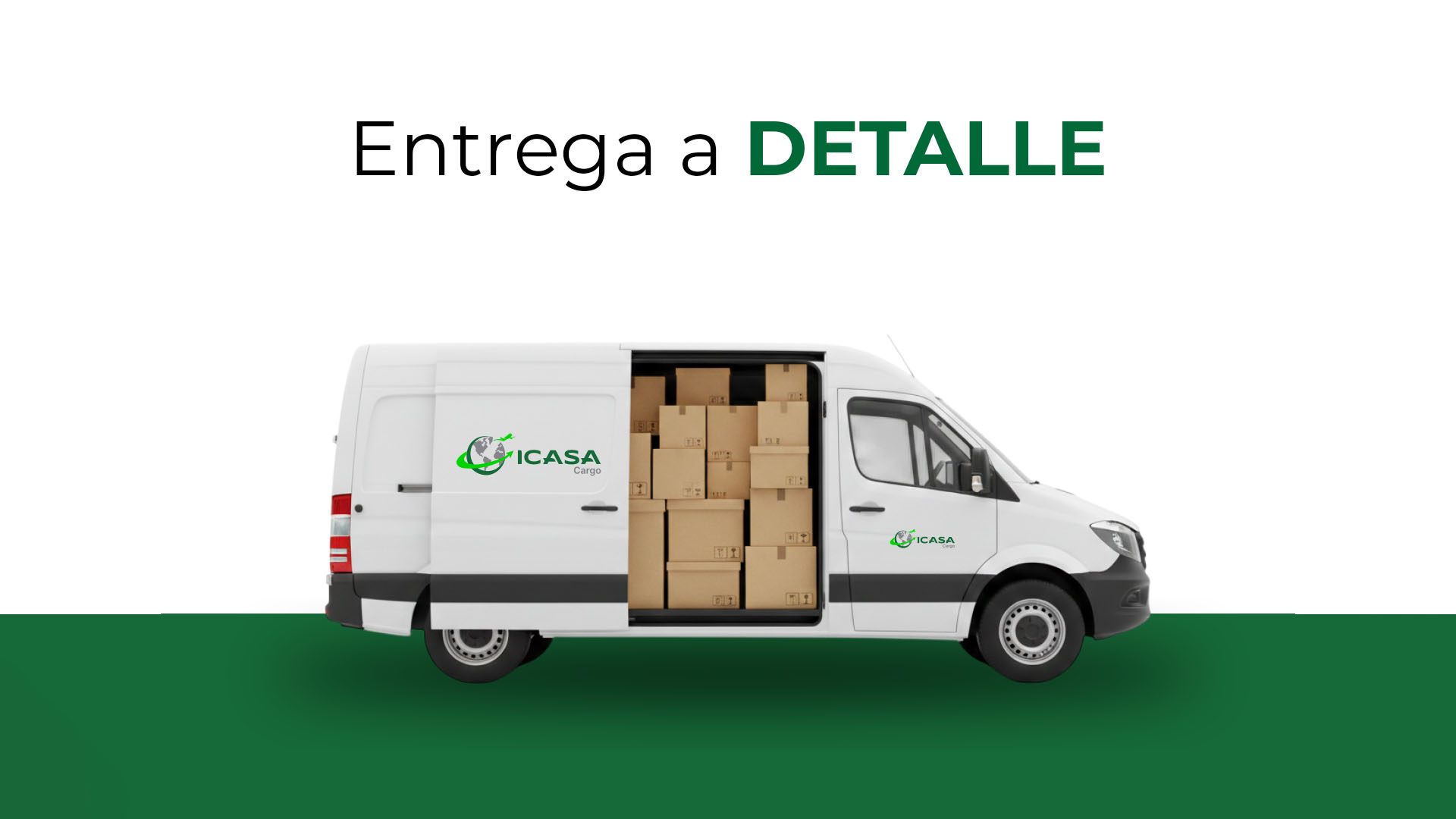 Entrega a detalle